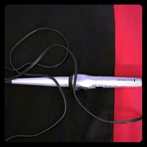 Remington curling wand